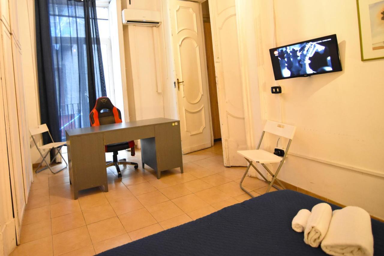 Iside Apartment Naples Extérieur photo
