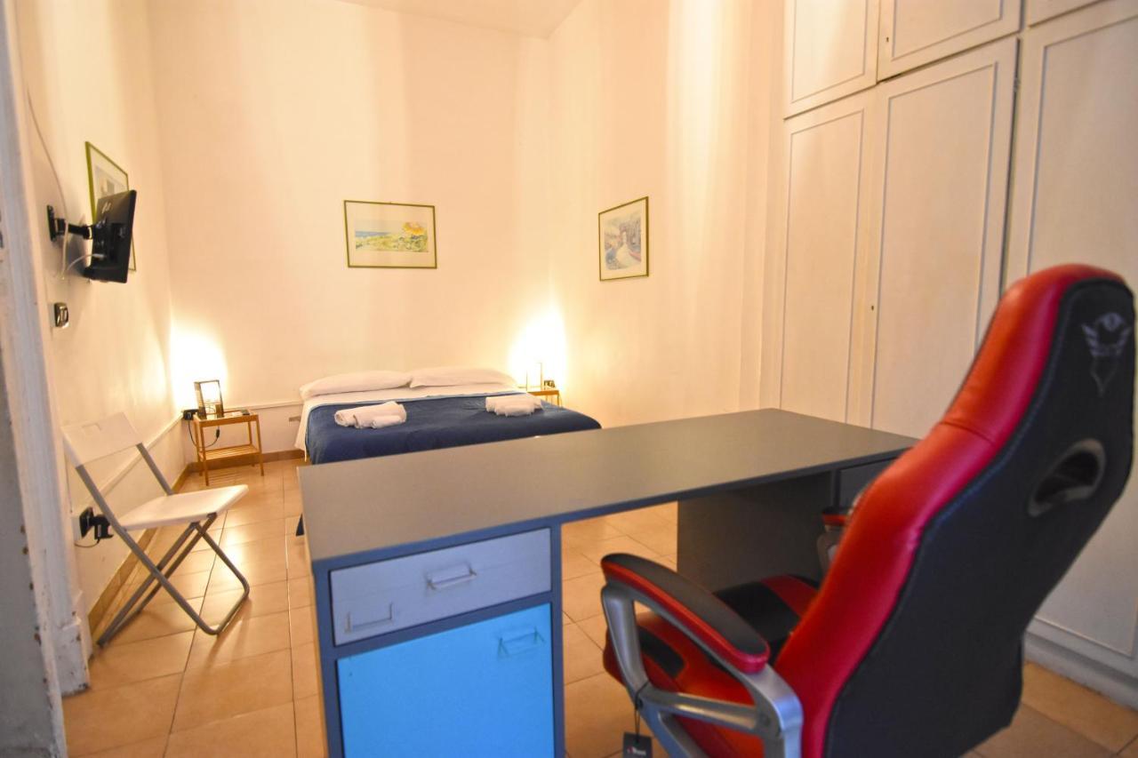 Iside Apartment Naples Extérieur photo