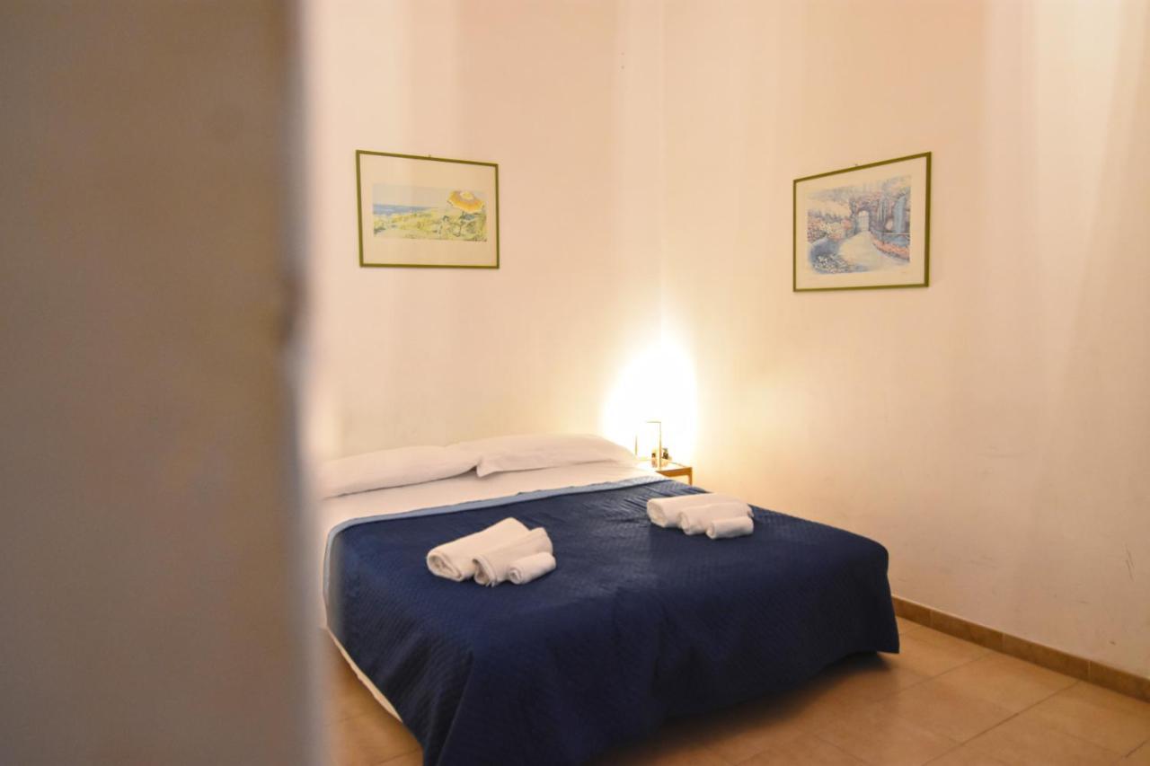 Iside Apartment Naples Extérieur photo