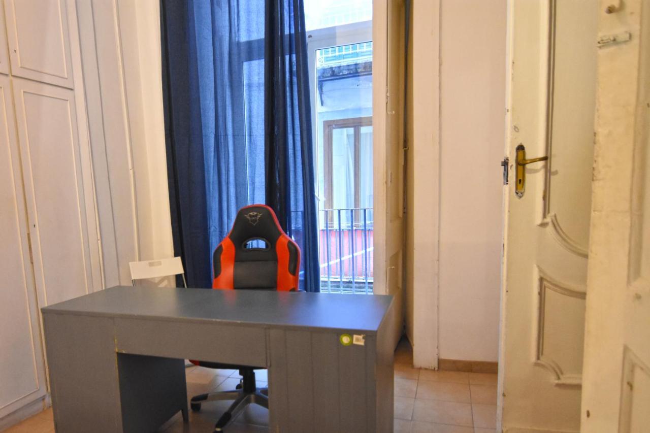 Iside Apartment Naples Extérieur photo