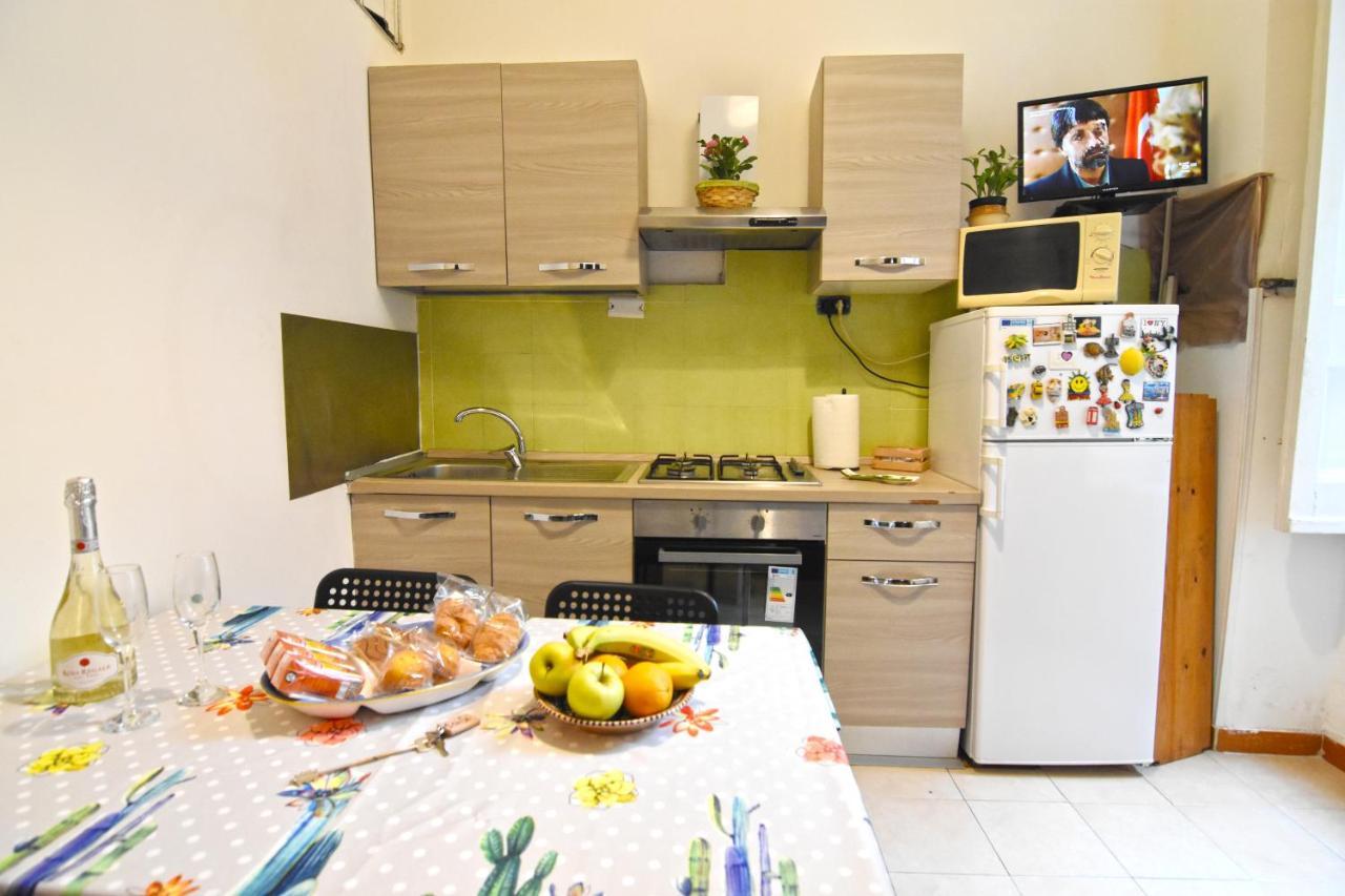 Iside Apartment Naples Extérieur photo