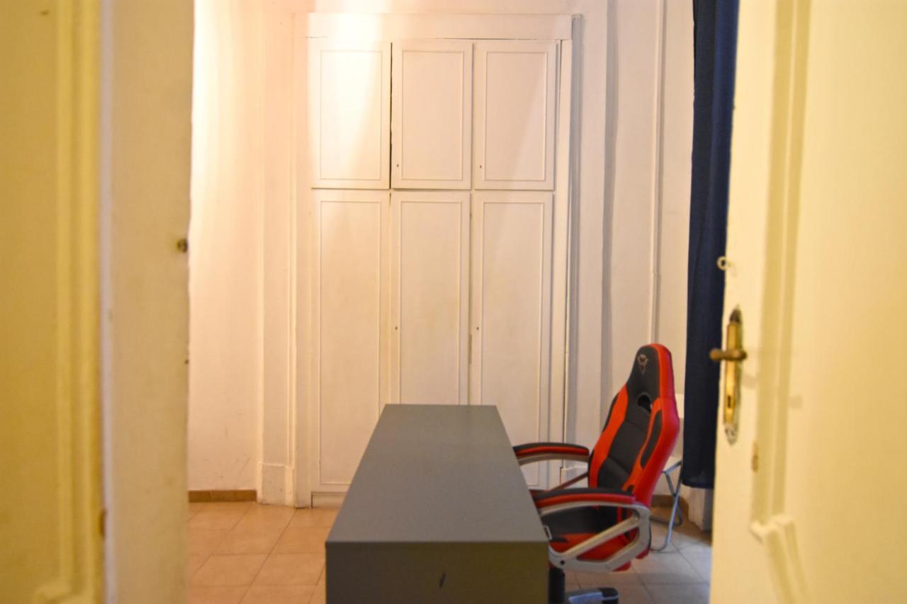 Iside Apartment Naples Extérieur photo