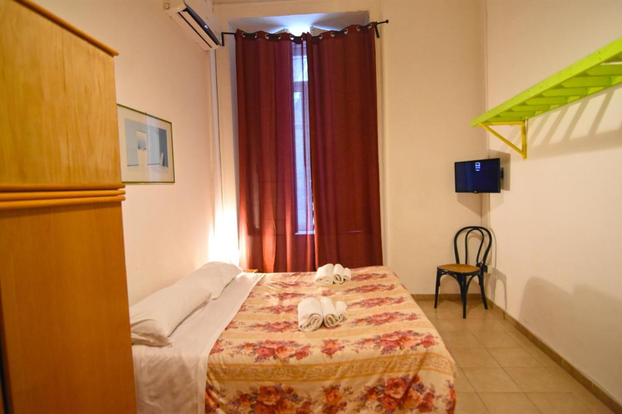 Iside Apartment Naples Extérieur photo
