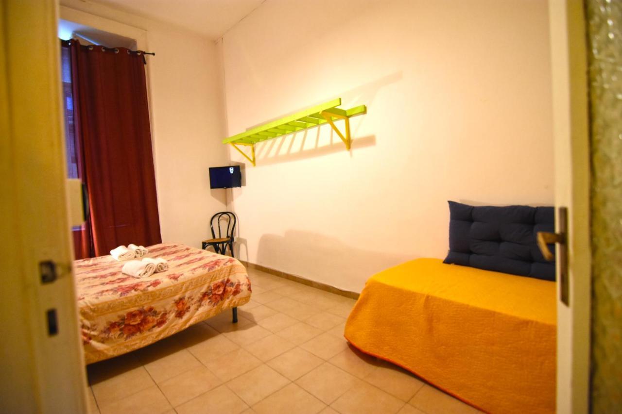 Iside Apartment Naples Extérieur photo