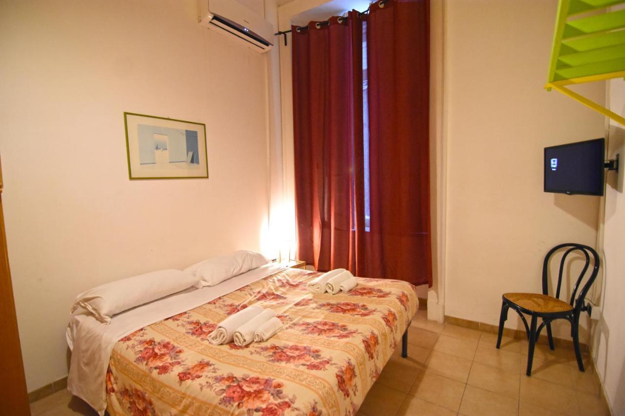 Iside Apartment Naples Extérieur photo